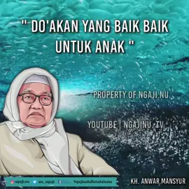 KH. Anwar Mansyur 