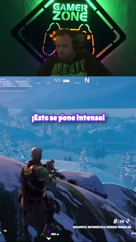 ¡No te pierdas este momento épico de Fortnite! La emoción y la locura de Fortnitemares están aquí. ¿Quién sobrevivirá? ¡Mira hasta el final!#Fortnite #Fortnitemares #Gaming #EpicMoments #Videojuegos