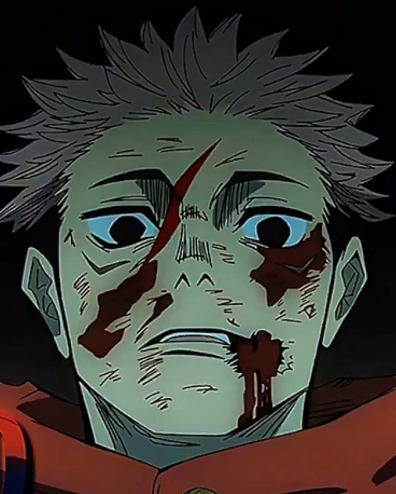 Trying new stuff from the usual, please give it the same love as the others 🖤 #jjk #fyp #edit #anime #jujutsukaisen  