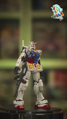which one's your favorite RG? #gundam #gunpla #modelkit #fyp 