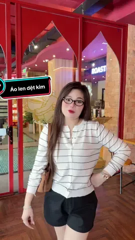 #aolencardigan #aolenquangchau #aolendetkim 