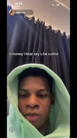 I no de cult oo abeg #happynaira #emoney #fyp @emoney🐐 