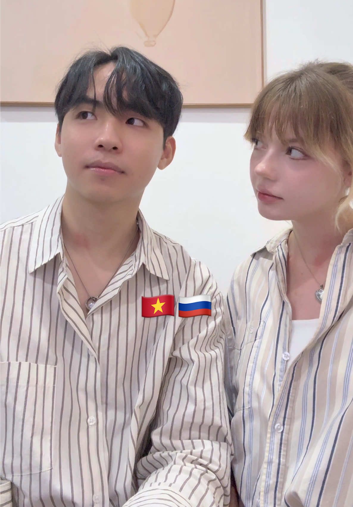 SOS ;) 🇷🇺🇻🇳 #internationalcouple #fyp 