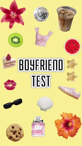 he better get all of them right ! 😾🍓 #boyfriendtest #tiktokgame #coupletest #thisorthat #couplechallenge 