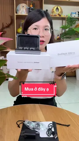 Micro thu âm không dây GoChek #hangxinhtuoi #gochekultra 