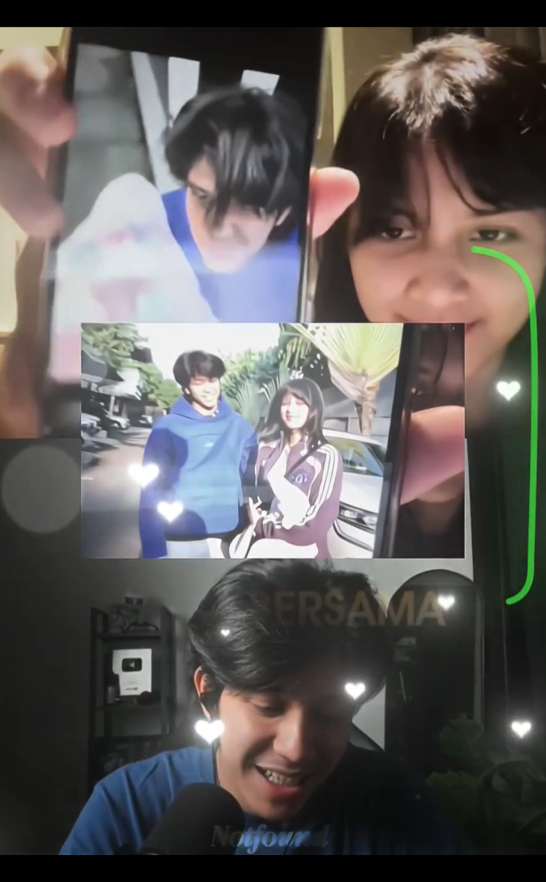 When yahhh #calistaarum #abunsungkar #fyp #abunaca 