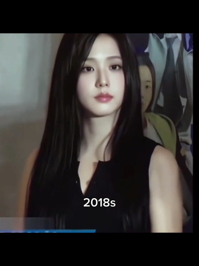 I wish the days would come back, Jisoo. I wish time would go back to when you were at the peak of your beauty and now you are more beautiful. #jisso #mama2018jisoo #blackpink #visual_kimjisoo #Korean 