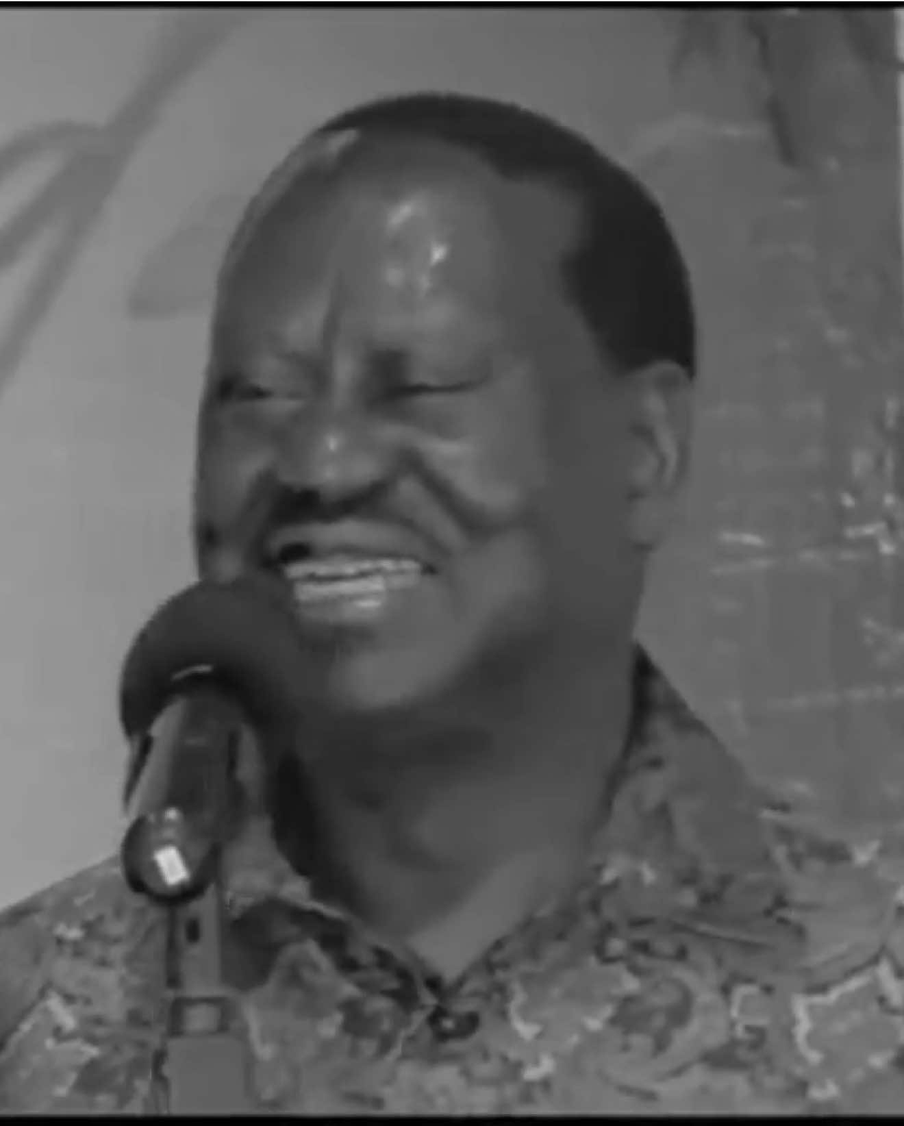 The Enigma Raila Odinga is No More #Raila #Baba  “Sad to day I’m on my way wont be back for many a day my heart is down my head is turning around I had to leave a little girl in Kingston town” Jamaican Farewell By Harry Belafonte  #kenyantiktok🇰🇪 #fyp 