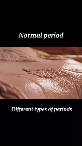 different types of periods #period#process#babyinwomb#foryou 