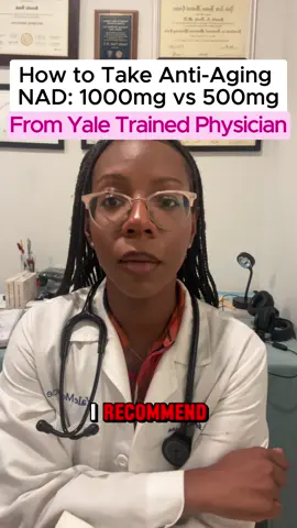 Puffy face? Bloated belly? It might be lymph, not fat. I take 1000mg NAD+ daily to support energy, detox, & inflammation from the inside out. 🔬💊 This one’s backed by science. #NADsupplement #LymphaticDrainage #ReduceBloat #AntiInflammatory #TripleBoardPhysician  