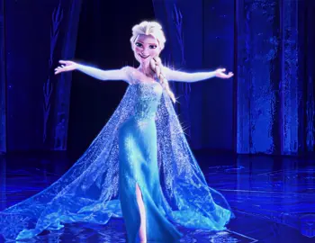 love potions trend with Elsa 😍| repost | Ib: @m8teox | #frozenedit #elsafrozen #elsa #disney #edit 