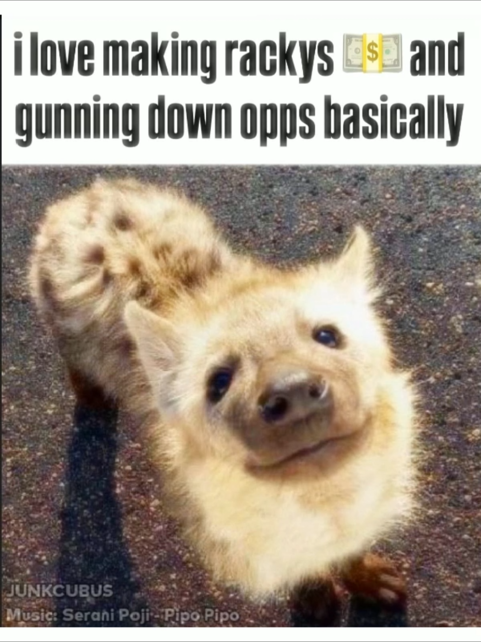 scitters over to you to say ts