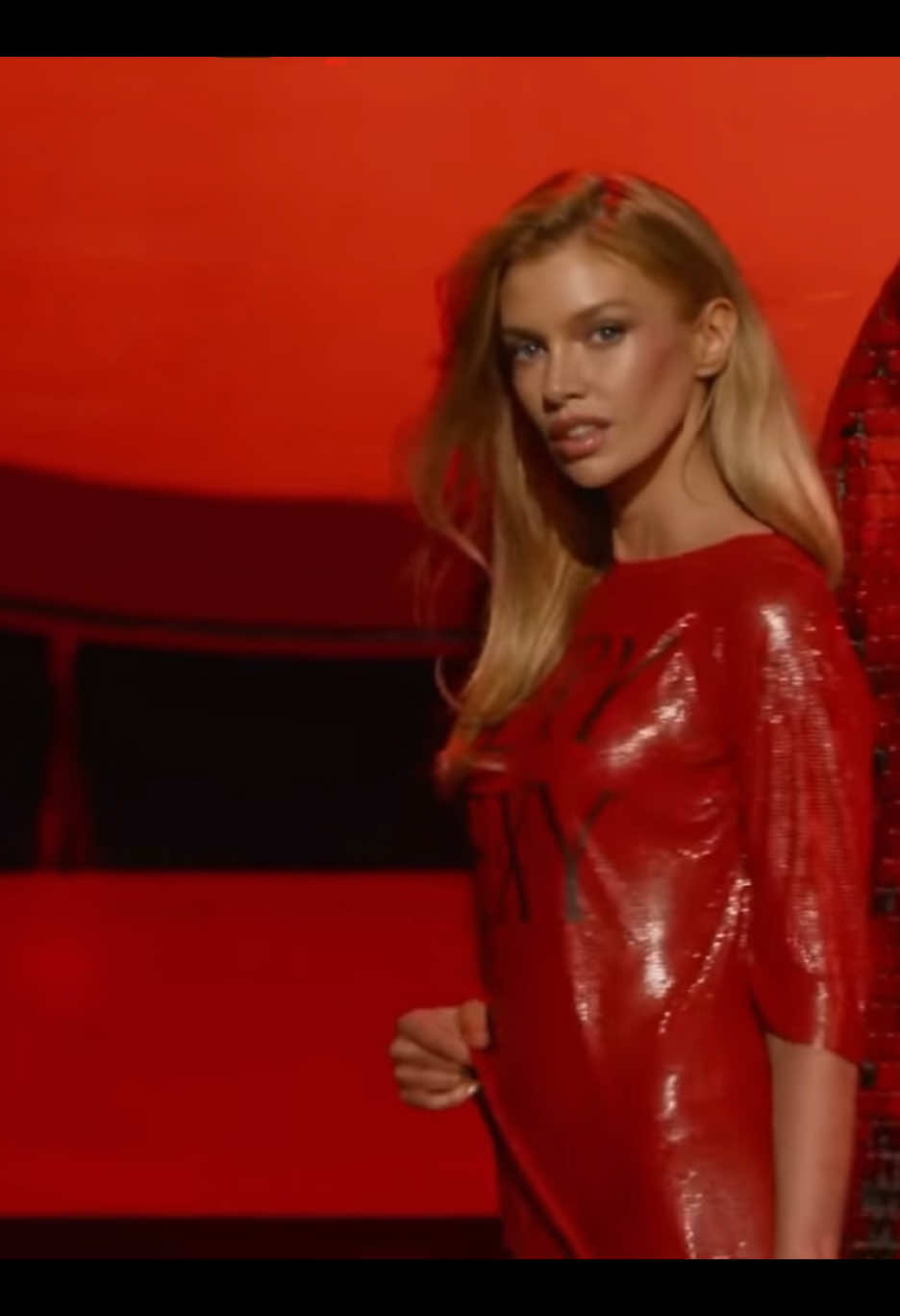 Stella maxwell for victoria secret #stellamaxwell #victoriasecretfashionshown2025 