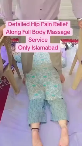 Islamabad Massage Services for Women 
