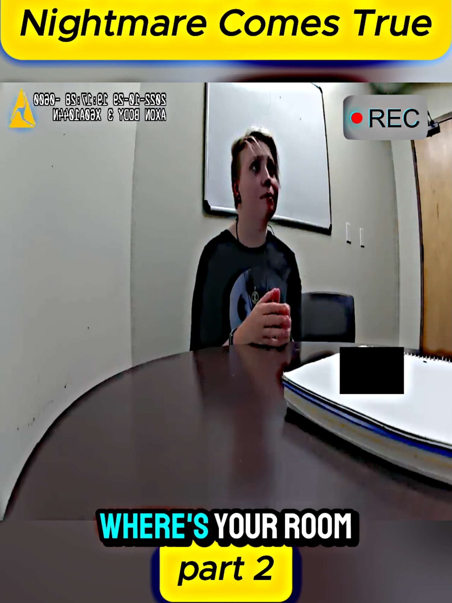 A Mother’s Worst Nightmare Comes True #TrueCrime #FamilySecrets #cops #police #news