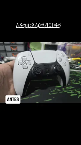 + 2 Controles de PS5 para troca de analógicos Hall Effect magnéticos !!! #restauracao #limpezasatisfatoria #manutencao #viral #viraltiktok 