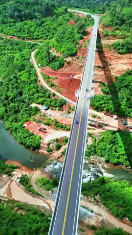 ធ្លាប់បានឆ្លងស្ពាននេះឬនៅ ?🚙❤️🇰🇭 #travel #ភ្នំ1500ស្រុកវាលវែង🌿ខេត្តពោធិ៍សាត់ 