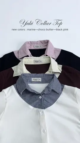 warnanyaaaaa…. cakep cakep bgt🥹 #SivaliFactory #IChooseCOZY #knittop 