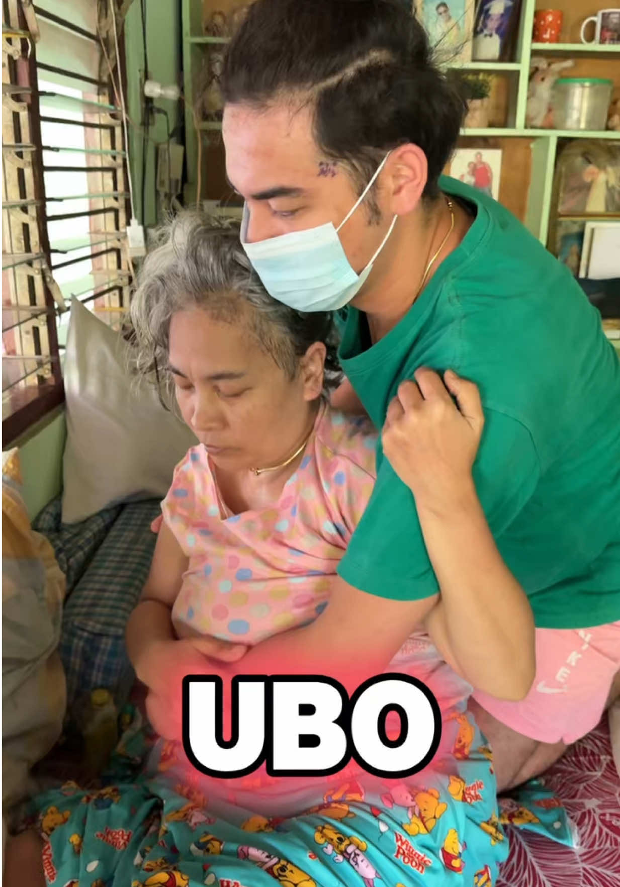 Nasakit daw ang kanyang ulo kapag naubo puyat din si Tatay kagabi dahil parehas silang may ubo, kaya hindi ko mapigilan na hindi mag-intindi kahit hindi pa ako masyadong okay 🙏🏻🥹 Pagalingin niyo na po ang aming buong Pamilya 🙏🏻🥹 @Leeps #goraleeps #leeps #fyp #godbless #pray 