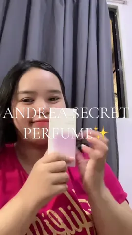 Ayaw na talaga pakawalan si andrea😭❤️#fypシ #fyp #viral #andreasecretperfume #andreasecret @Andrea Secret PH 