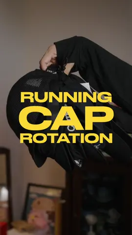 ว่าด้วยเรื่องของหมวกวิ่ง 🧢✨🏃🏻‍♂️ #ออกกําลังกาย #วิ่ง #Running #runninggear #cap 