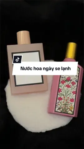 Nước hoa ngày se lạnh cùng em Trang #tiktok #fyp #hanquoc #xuhuongtiktok 
