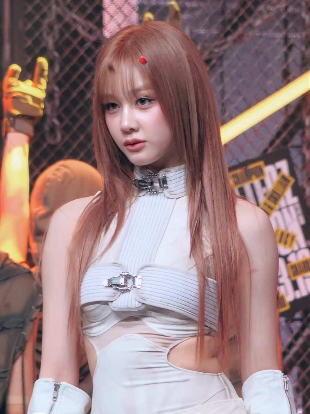 #wegoup #pharita #babymonster #fancam #kpop 