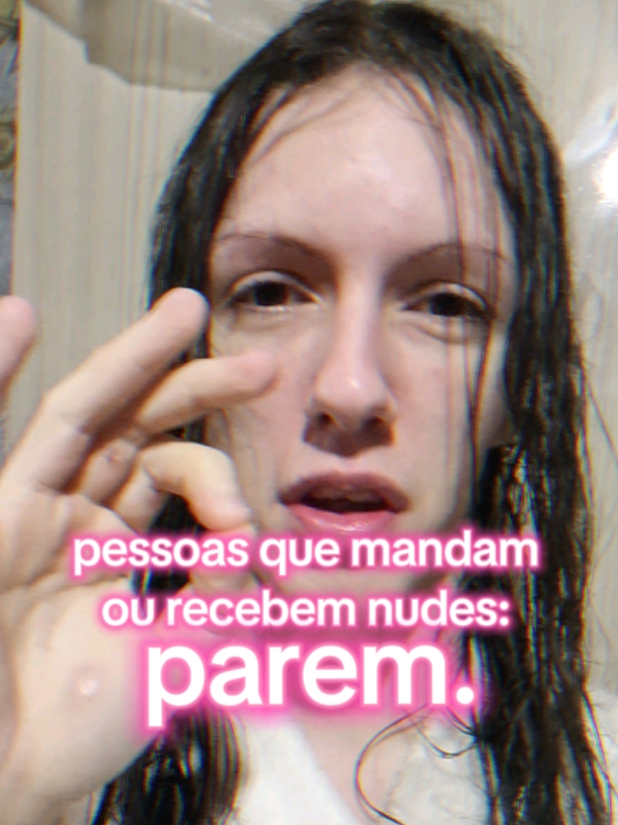 decreto o fim dos nudes. razões pelas quais ninguém merece