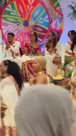 When love meets tradition, the dance never stops! 💃🏽✨ Lydia & Steph’s Eritrean wedding was a celebration of happiness, unity, and culture — beautiful ladies dancing their hearts out to every beat! 🎶❤️ : Photog @rbonsu_weddings  Videog @rbonsu_photography  MUA @makeupbysamri  #EritreanWedding #WeddingVibes #AfricanTradition #RBonsuPhotography #CulturalJoy 