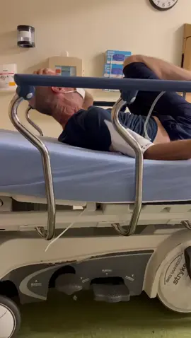 When they say doctors don’t care and don’t do anything. One of many when he went to the ER for a shot to help with the pain as much he didn’t want to.  #joeymarino #fyp 
