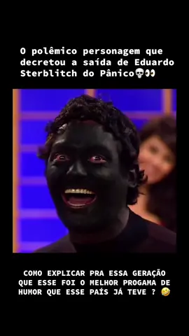 O O polêmico Africano do 