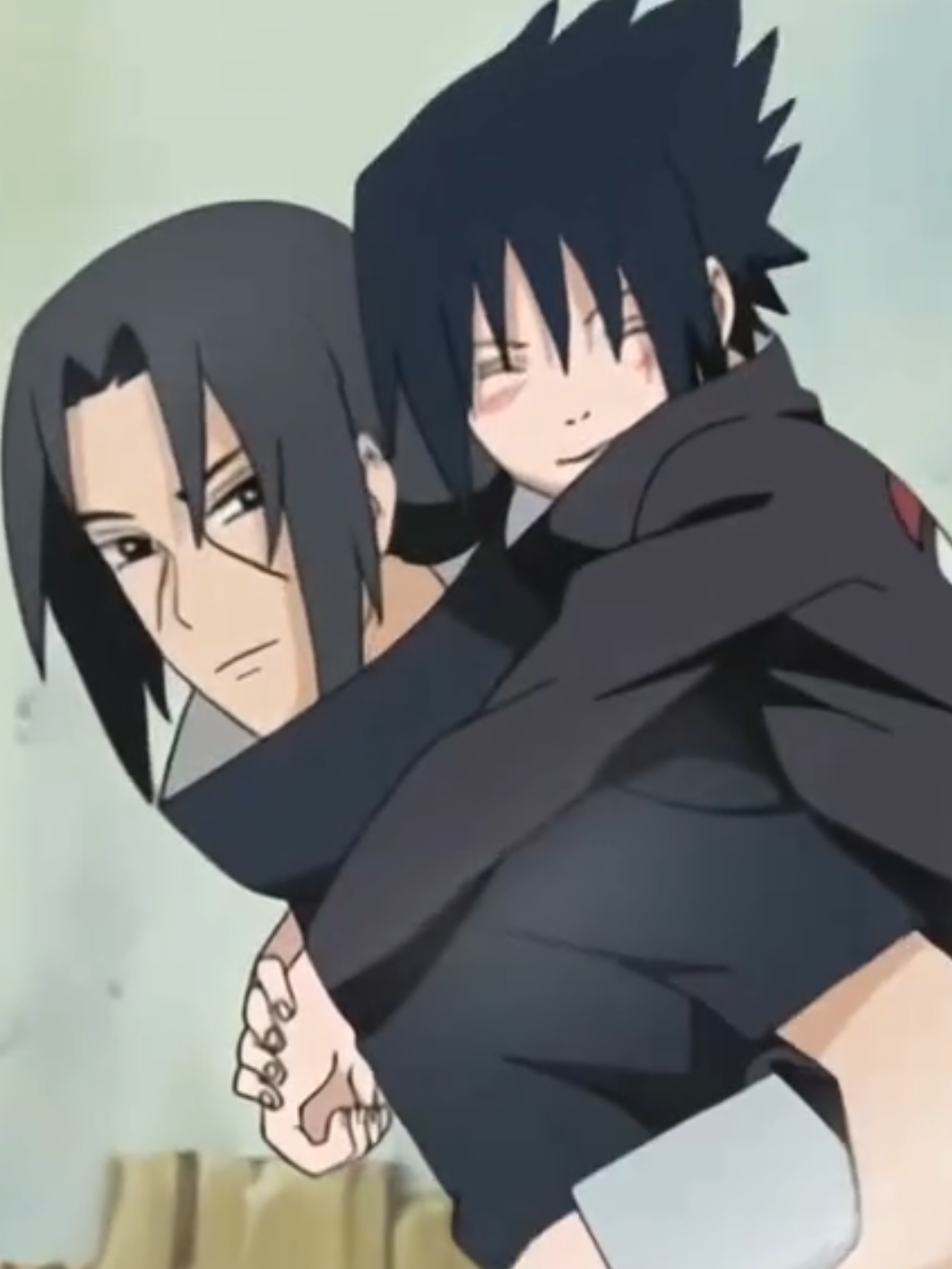 Irmãos Uchihas para sempre... 🥀 |Song: IDFC (Slowed) #itachi #sasuke #narutoshippuden #anime 