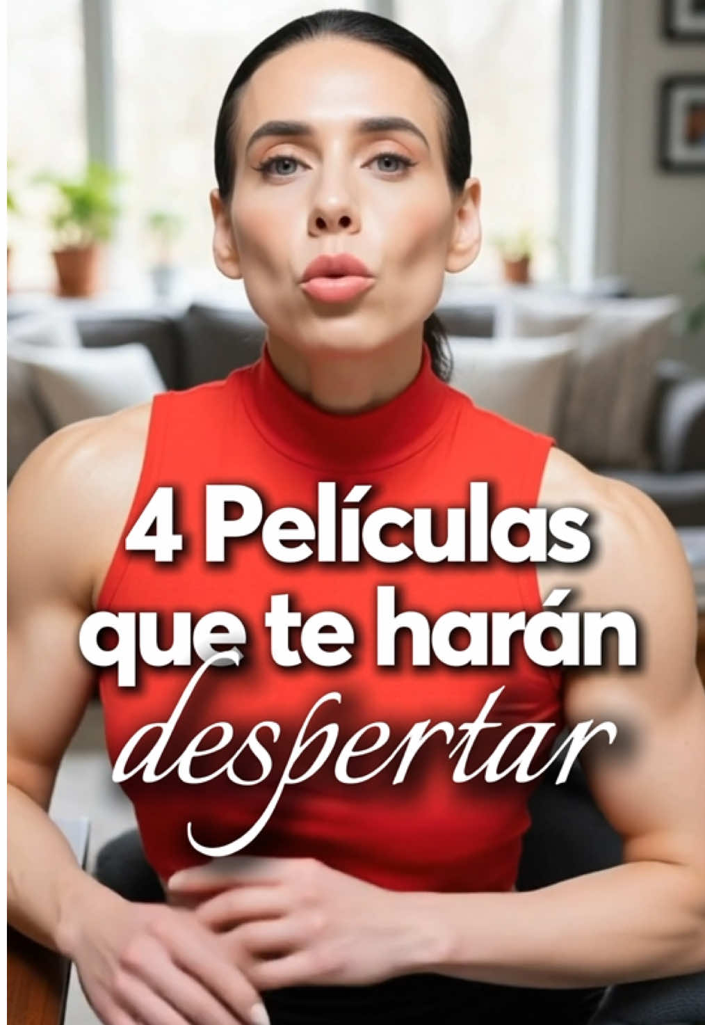 4 películas que te harán despertar #reflexion#frases#motivacion #mujerespoderosas #emprendedores 