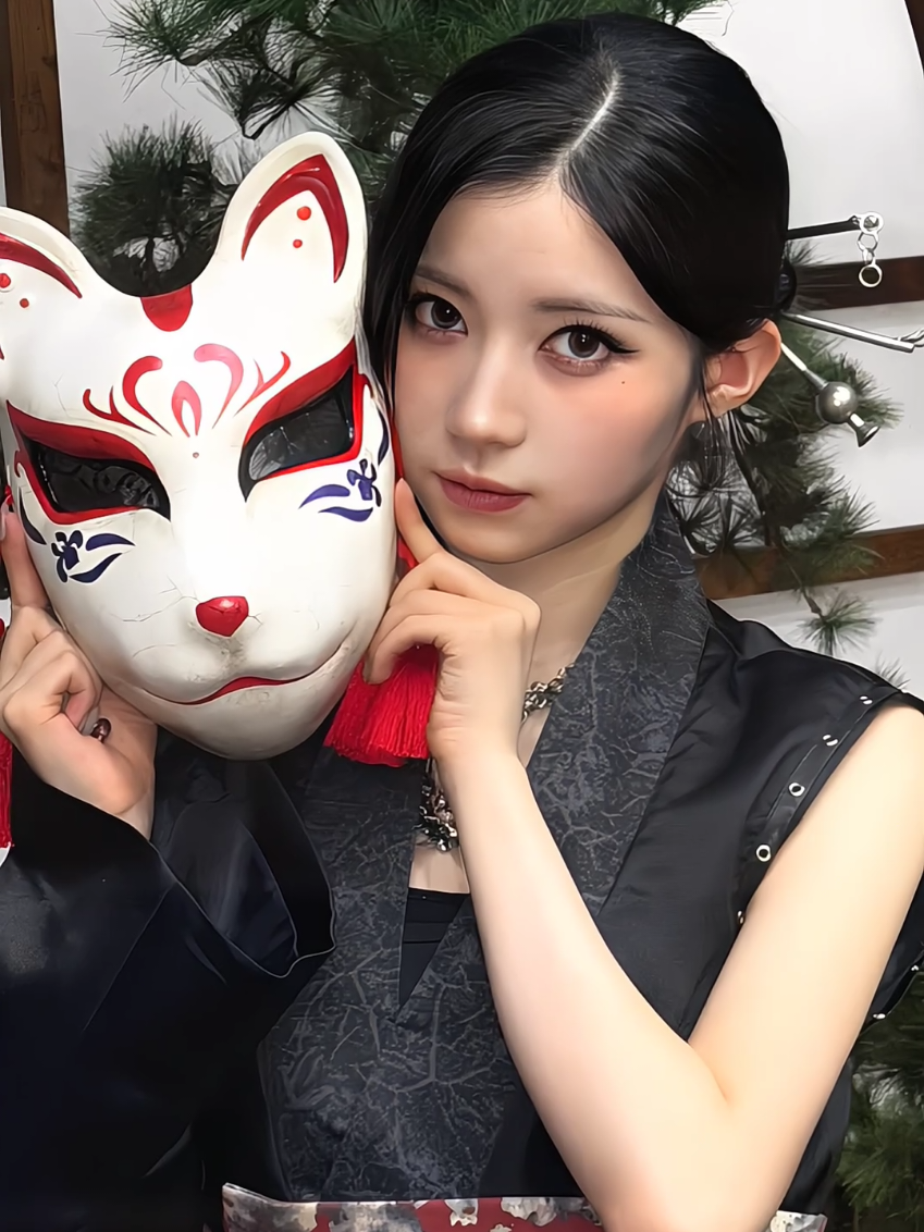 Asa selalu cantik 🖤 #asa #enamiasa #babymonster #アサ #아사 