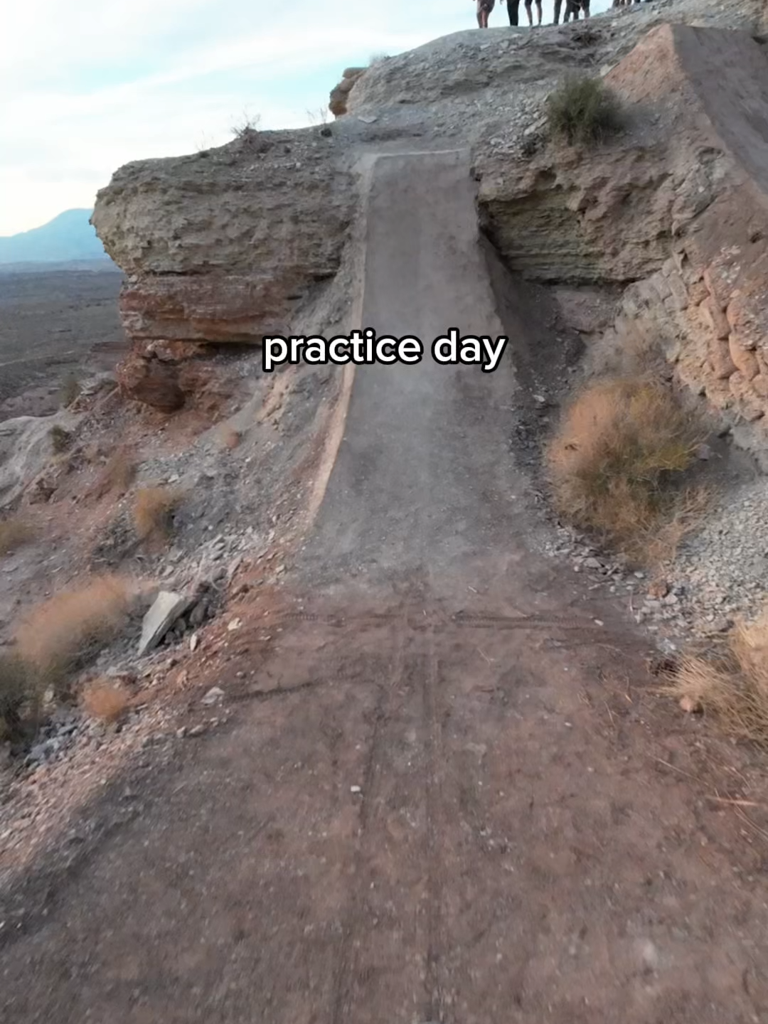 practice made perfect 🤝 🚲: Carson Storch  watch Red Bull Rampage 2025 live on Red Bull TV this weekend 📺 #redbull #givesyouwiiings #energydrink #bike #redbullrampage