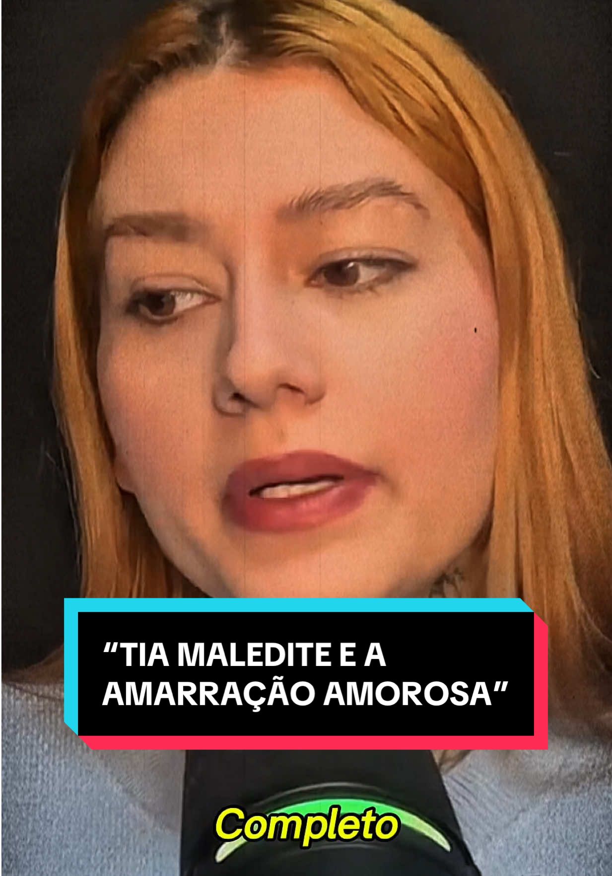 Tia maledite é a amarração amorosa Curte✅ Comenta✅ Segue✅ #relatos #relatossobrenaturais #terrorsobrenatural #sobrenatural #paranormal 