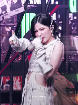 asa enjoying the stage and the choreography #asa #아사 #babymonster #fyp asa babymonster we go up m countdown stage edit