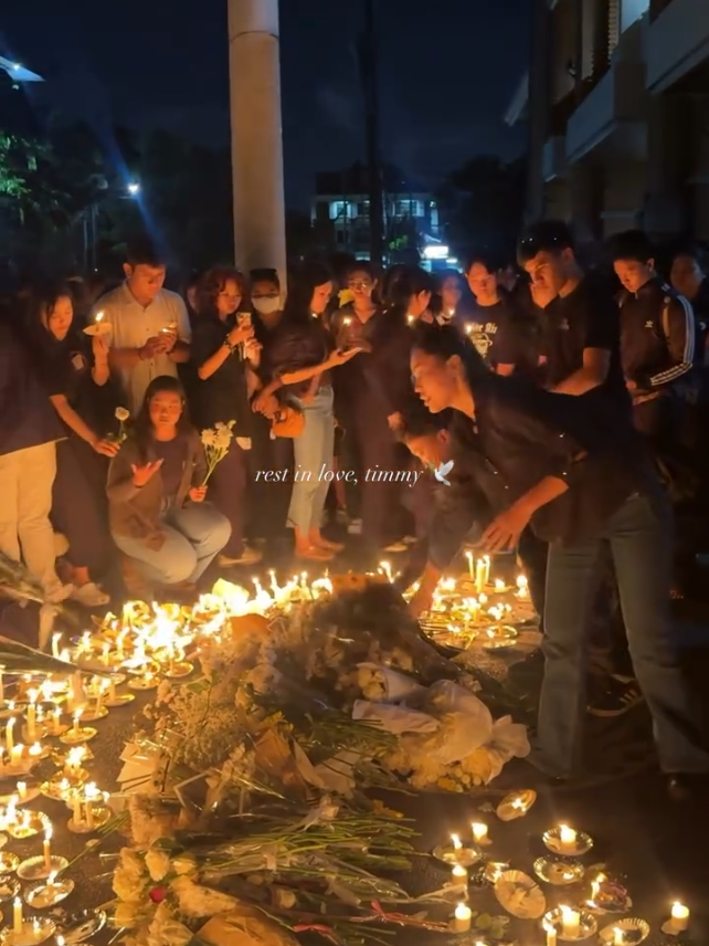 Membalas @farahtrsy RIP TIMOTHY ANUGERAH SAPUTRA #timothyanugerahsaputra 