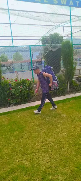 🙏Please no negative comment .It,s just for cricket lovers to go  such a beautiful place  for cricket and enjoy life .Please study hadiths with  me too and act on them .