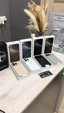 📱open/box Iphone 16 pro max 256gb desert/natural titanium  • Без жодних блокувань.  • Гарантія 12 місяці від магазину.  • Дефект: відсутній • Вартість: 1149$ • Львів вул.Костомарова 14 • Львів Вул Зубрівська 38 ТЦ «Sport Life» http://bit.ly/4j4TgO2 📲 Замовлення: @ifriend_lviv / @ifriend_lvi