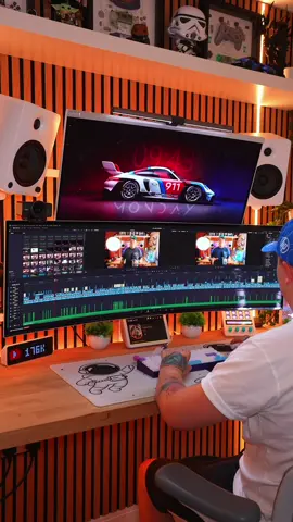 Laziness doesn’t bring success, hard work and dedication does 💪🏻 Do you have that drive to be successful? 👀 #techtok #contentcreator #motivation #pcsetup #desksetup 