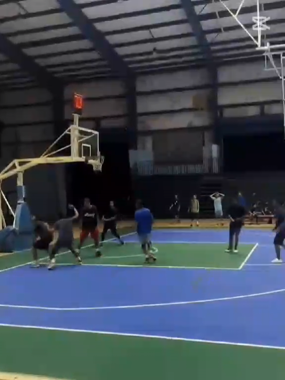 trash highlights 🚮 #fyp #basketball 