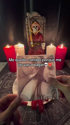 Escríbeme y te ayudo 📩❤️‍🔥🔥 #whitchtok #trabajosdeamor #brujeria #venganza #retornodeamor 