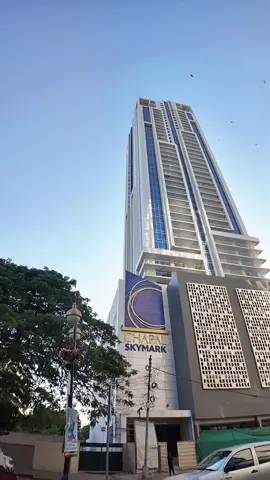 Calls Only 0332 029 5389  Highest Residential Building of Pakistan  3 Bedroom Apartments Are Available  Near Move and Pick Hotel at Civil Lines. #karachi #foryoupageofficiall #karachipakistan #viralvideo #foryoupage 