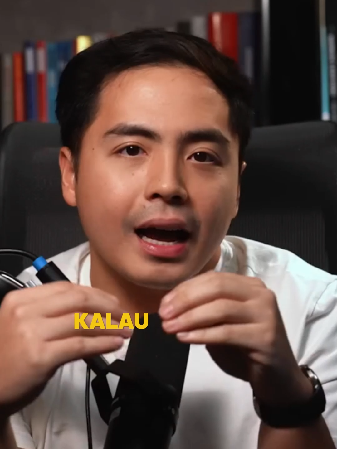 Jangan hidup buat cari validasi, tapi buat bangun pondasi. #arifhidayat