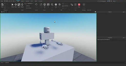i am the best programmer on earth #roblox #robloxstudio #khaby #khabylame #khabylamemechanism 