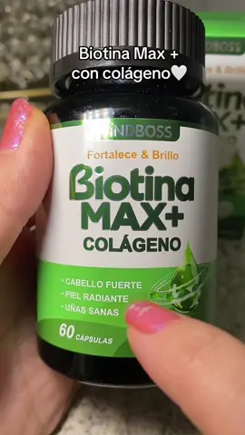 #biotina #cabello #uñas #sumplementos @Windboss 