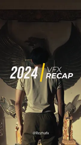 2024 VFX Recap #vfx #guardianofnusantara #cgi #vfxbreakdown #showreel 