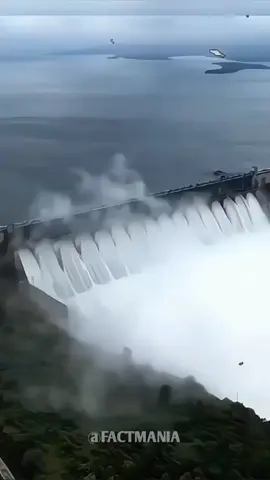 Did you now 🤔 about this dam? #mindblown #viraltiktok #fact #trendingreel #mistry 