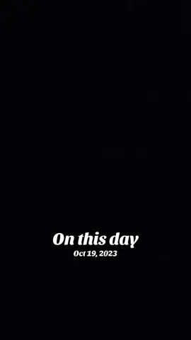 #onthisday 
